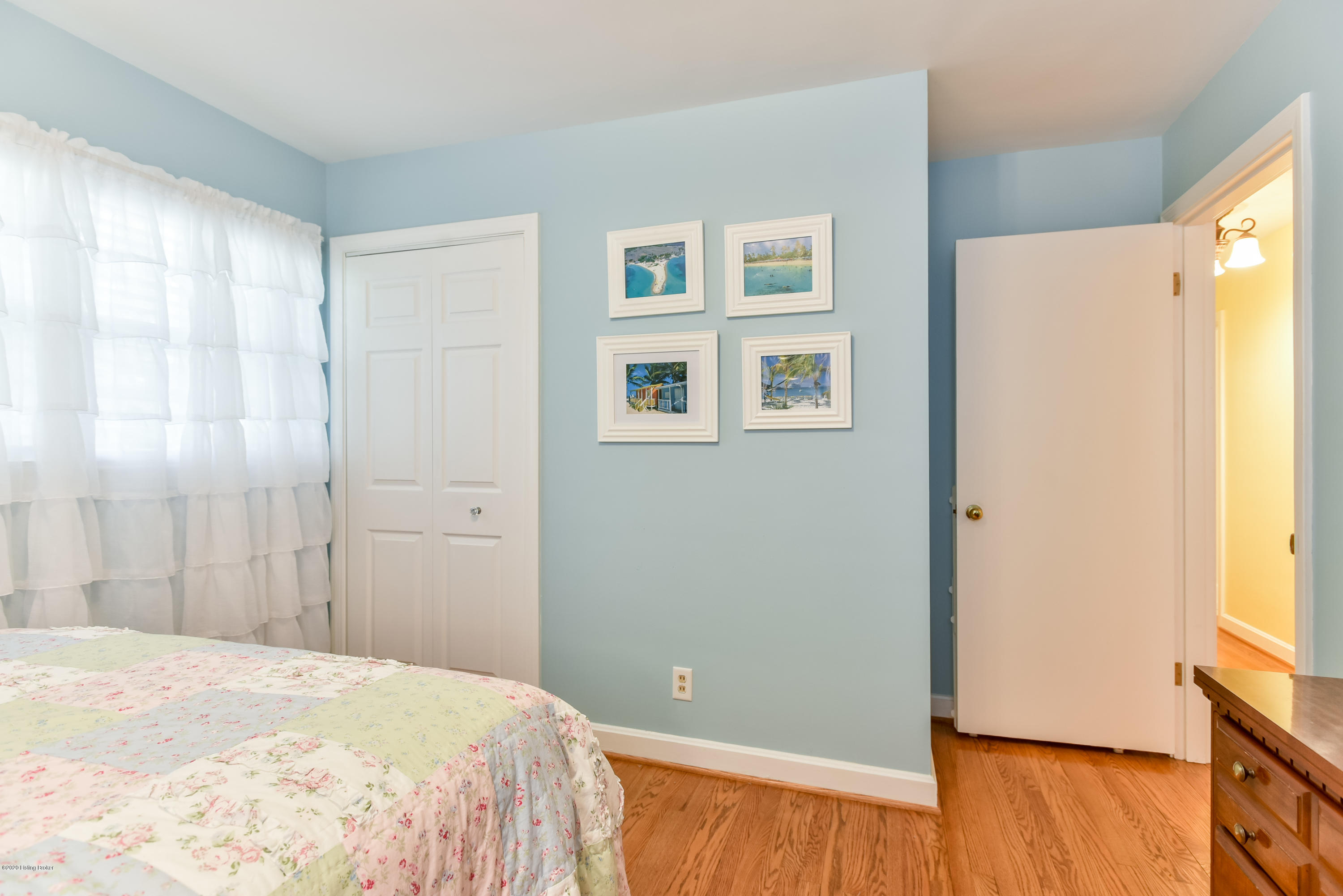 4705 Clarmar Road Louisville, KY 40299 - Photo 20 of 45 Additional bedrooms provide a calming color palettes and spacious closets