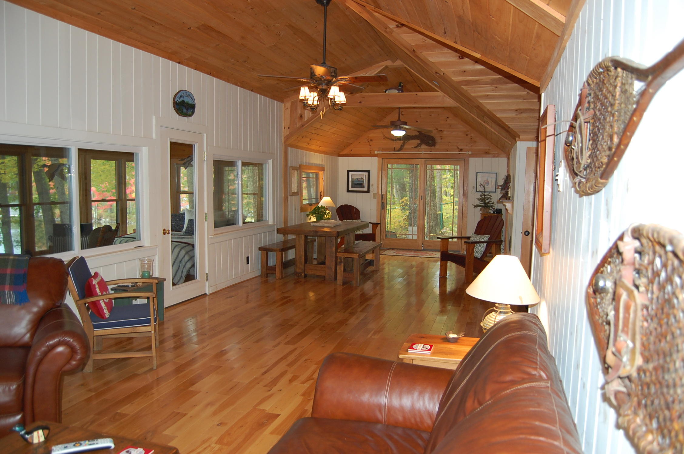 352 Augusta Road Rome, ME 04963 - Photo 43 of 91 Living Room