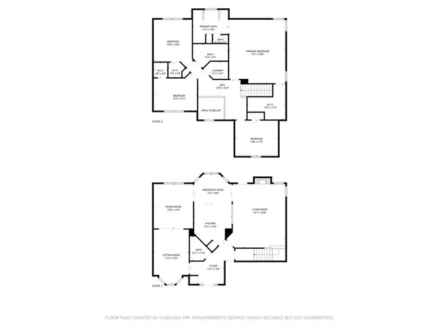 a picture of a room with wall