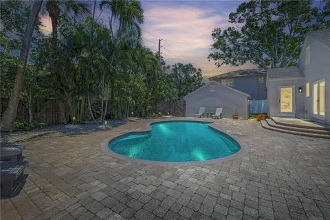 a view of outdoor space yard and tree