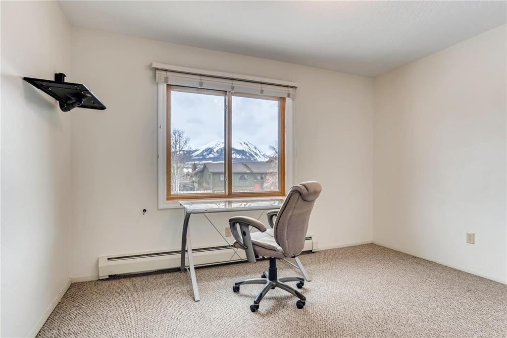 82 Canyon Trail Road Dillon, CO 80435 - Photo 11 of 31 a view of a workspace with furniture and a window