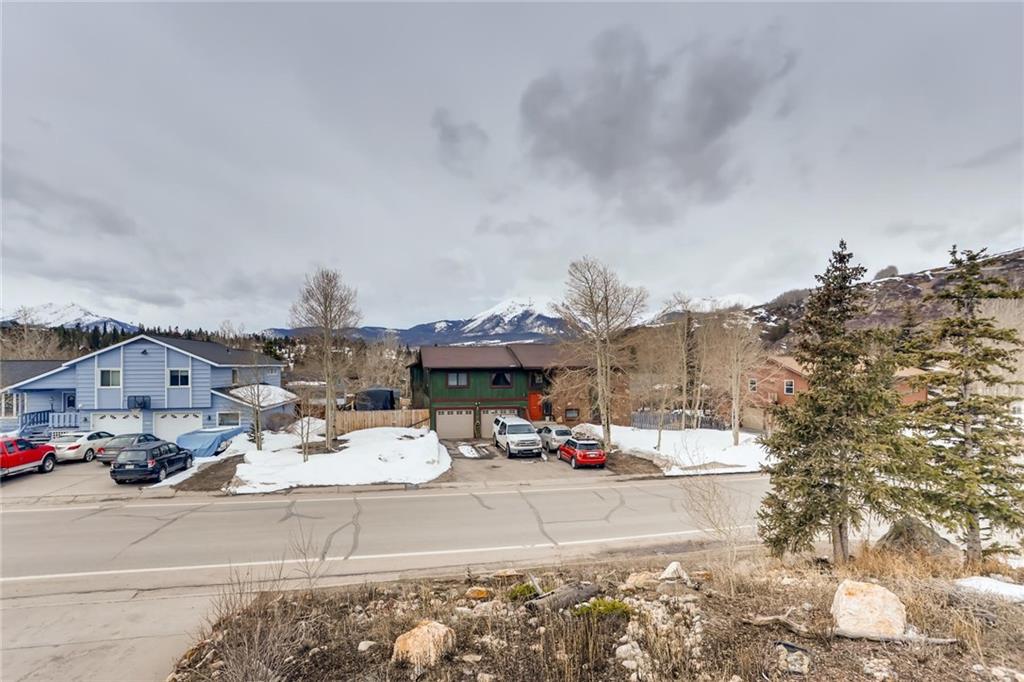 82 Canyon Trail Road Dillon, CO 80435 - Photo 18 of 31 a view of parking space with truck parked