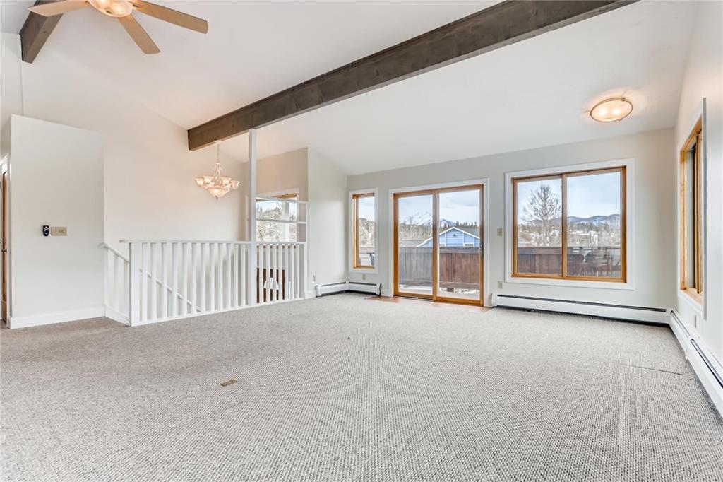 82 Canyon Trail Road Dillon, CO 80435 - Photo 4 of 31 an empty room with windows