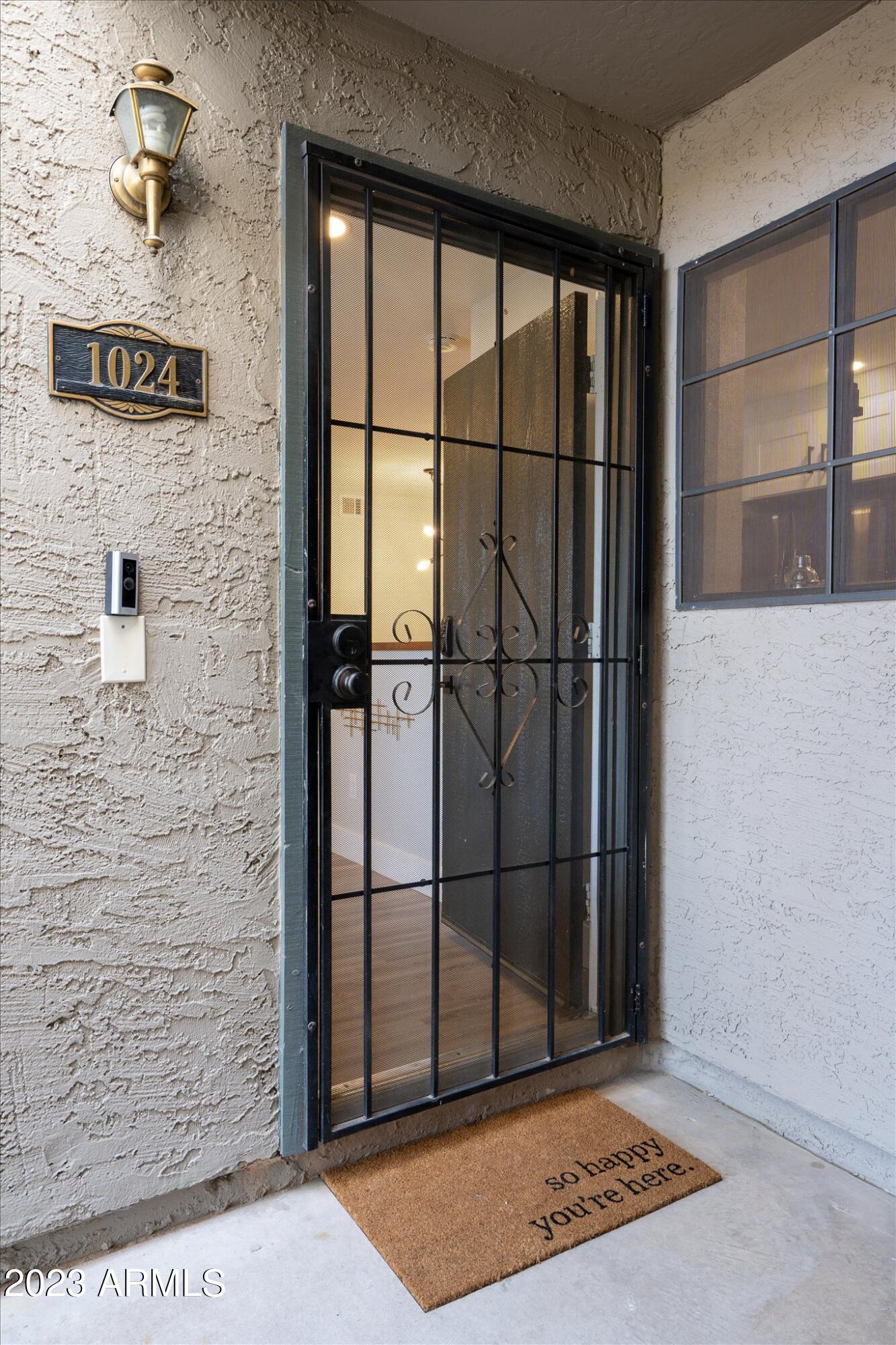 533 West Guadalupe Road, Unit 1024 Mesa, AZ 85210 - Photo 4 of 60 a view of entryway