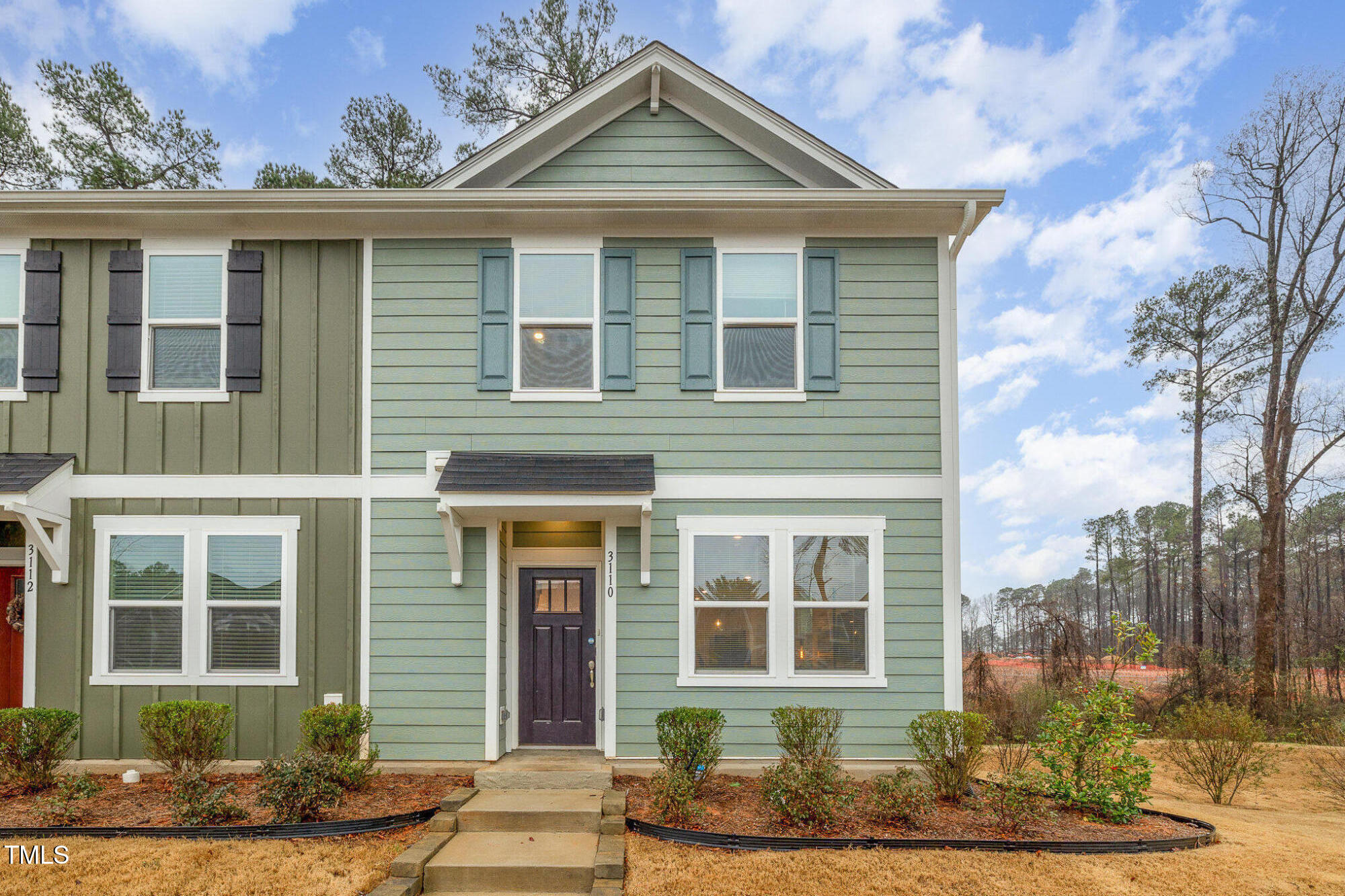 3110 Crater Loop Raleigh, NC 27610 - Photo 1 of 38 a front view of a house