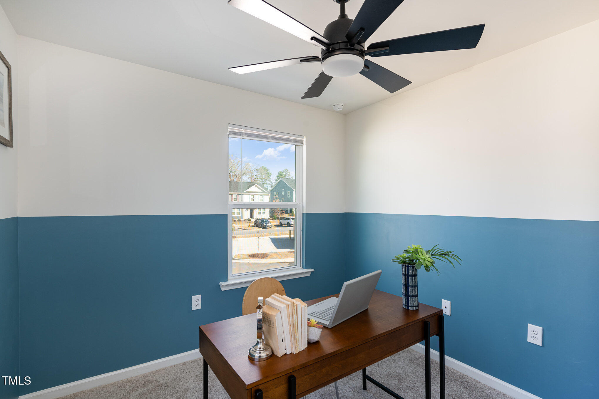 3110 Crater Loop Raleigh, NC 27610 - Photo 26 of 38 a workspace with furniture and window
