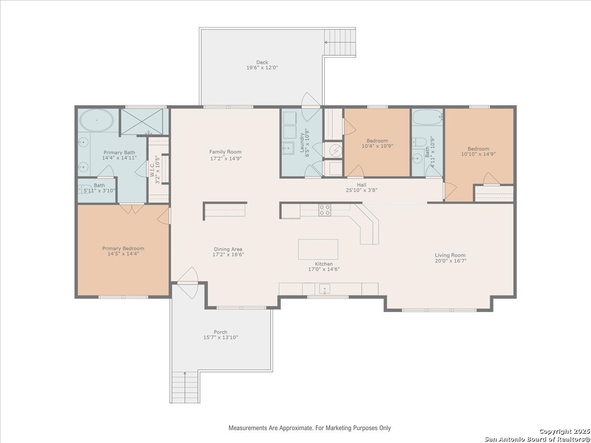 1291 Vivroux Ranch Road Seguin, TX 78155 - Photo 22 of 44