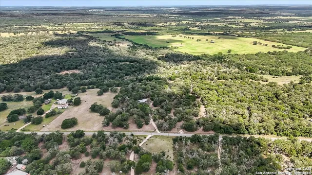 a view of city and ocean