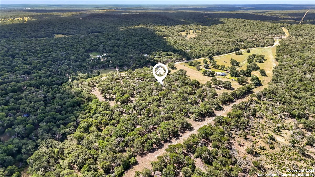 1291 Vivroux Ranch Road Seguin, TX 78155 - Photo 39 of 44 a view of a yard