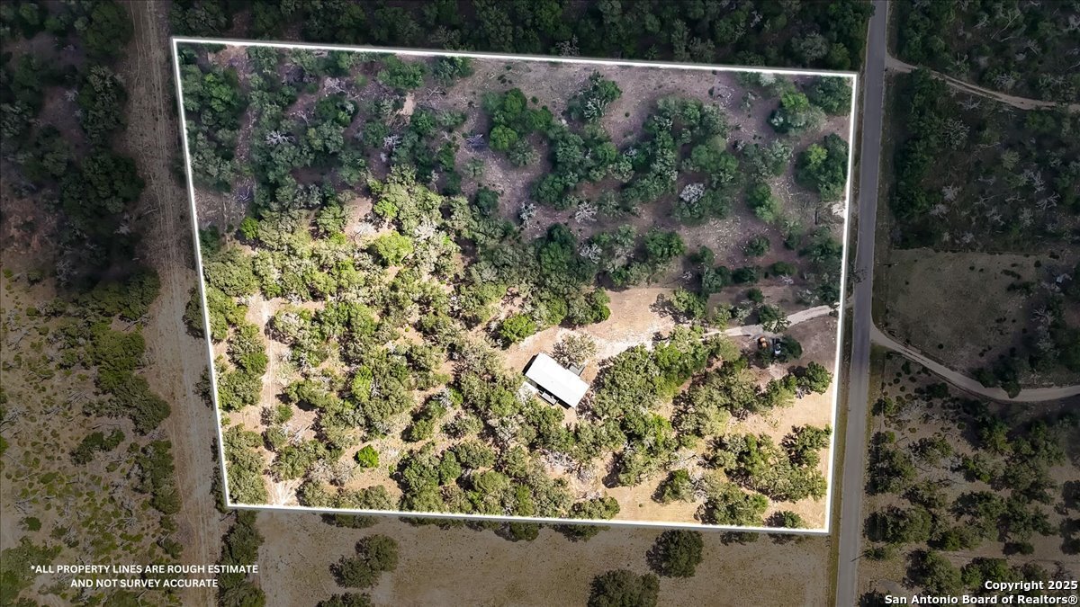 1291 Vivroux Ranch Road Seguin, TX 78155 - Photo 41 of 44 a view of a small yard