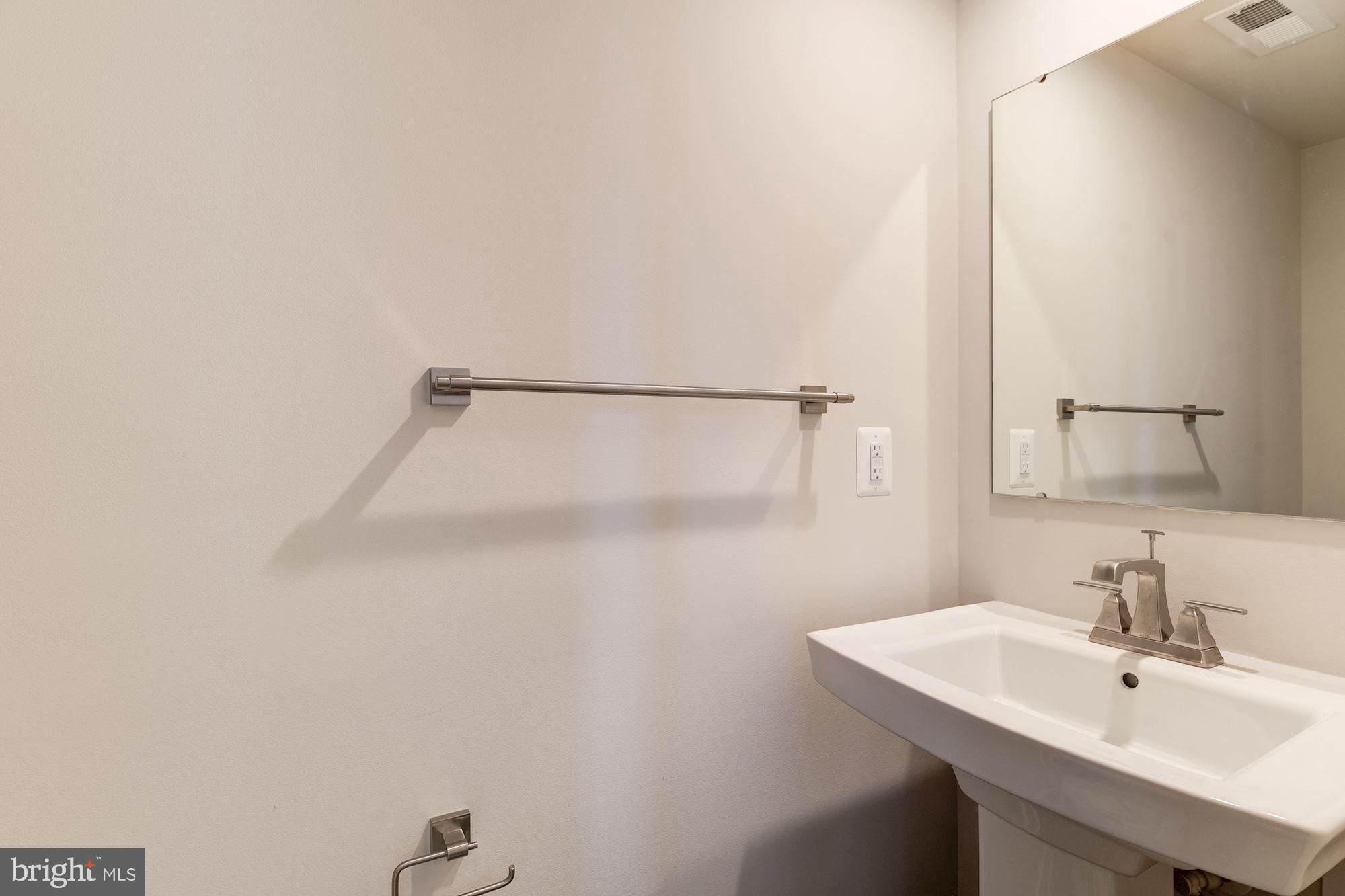 3008 Shaws Road Edgemere, MD 21219 - Photo 7 of 33 Basement Powder Room.