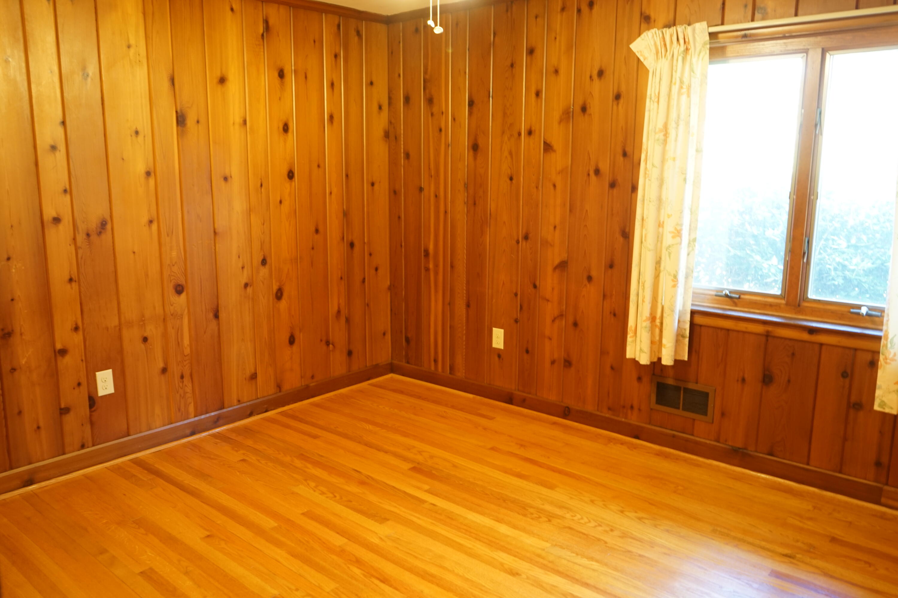1710 Wilbur Road Southwest Roanoke, VA 24015 - Photo 36 of 52 BR #3, Classic 1950's Pine Wood Paneling