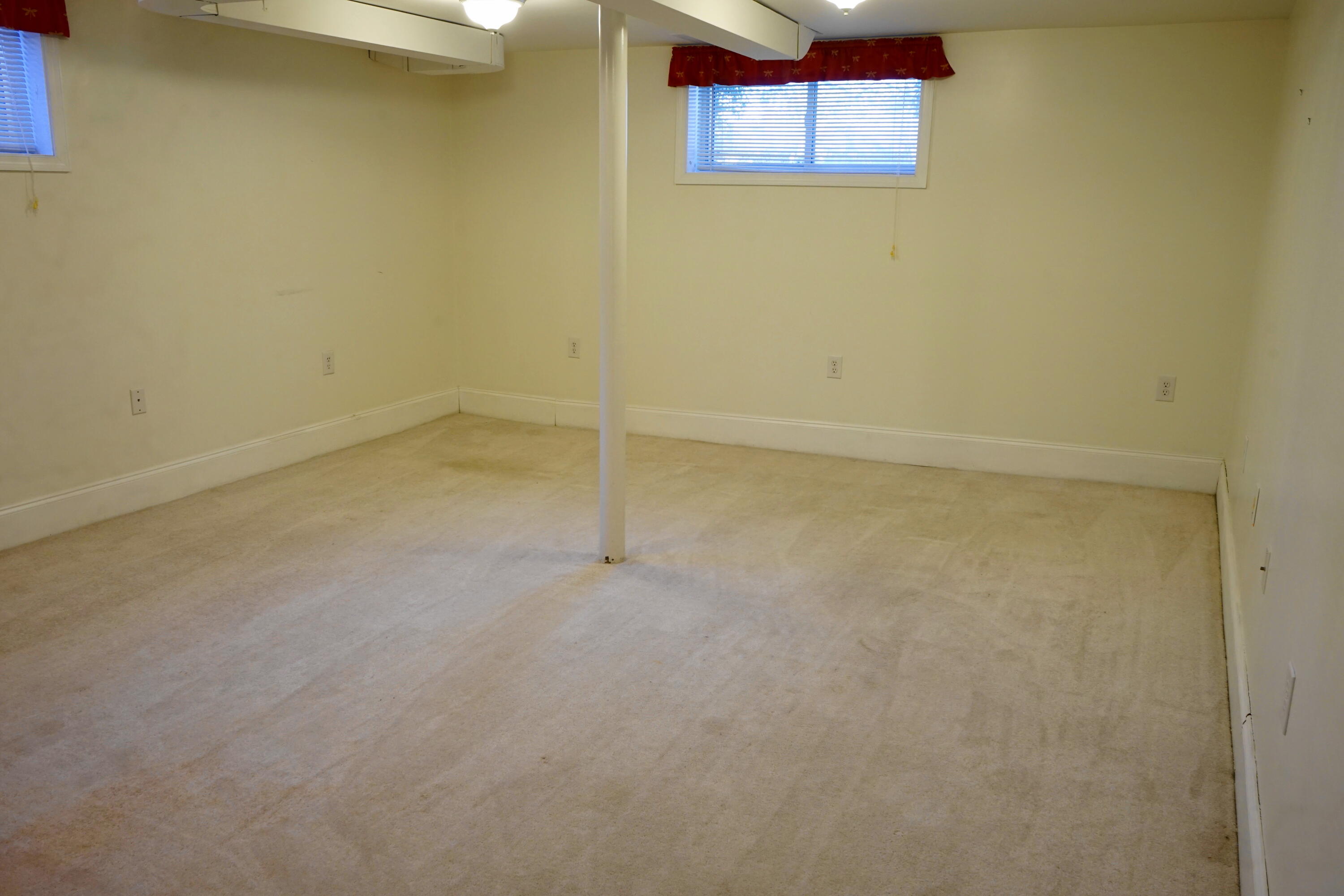 1710 Wilbur Road Southwest Roanoke, VA 24015 - Photo 42 of 52 Family Room or Possible 4th BR