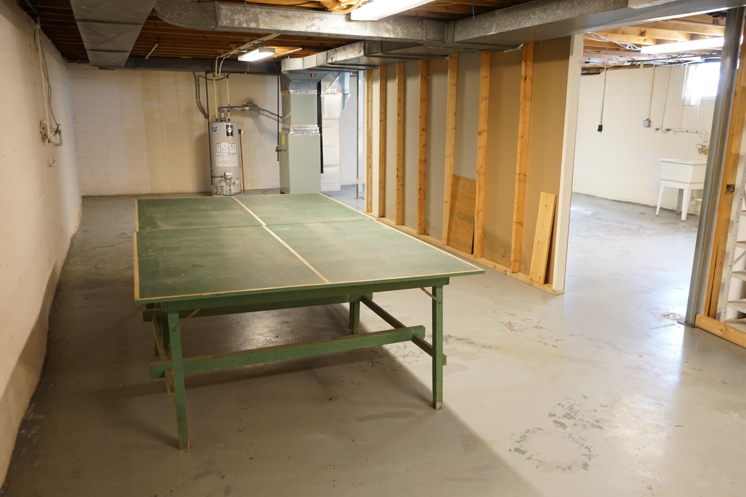 1710 Wilbur Road Southwest Roanoke, VA 24015 - Photo 51 of 52 Space for Future Family Room?