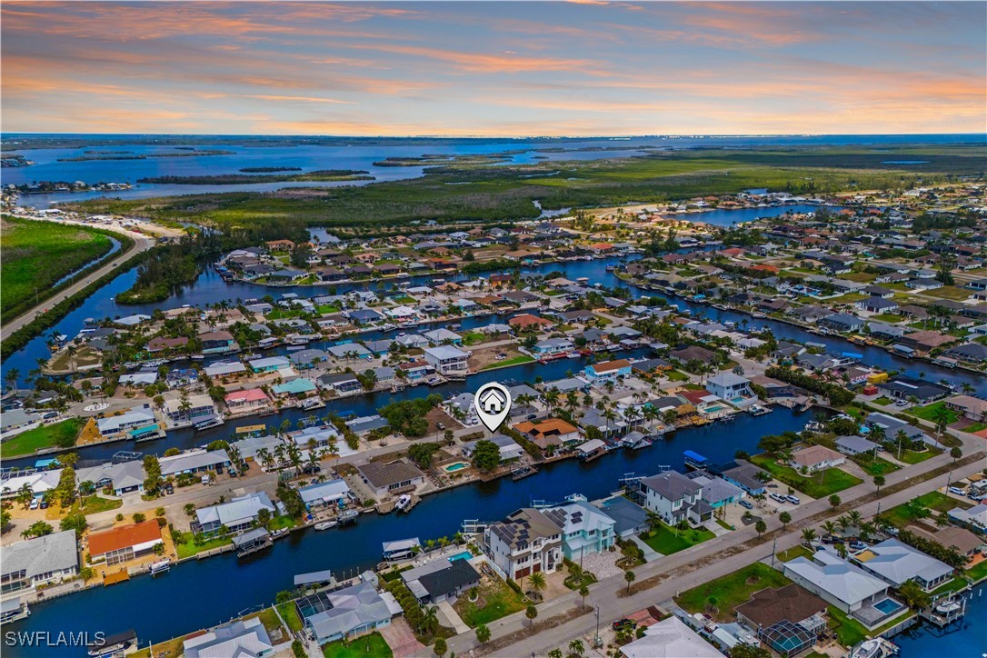 12206 Boat Shell Drive Matlacha Isles, FL 33991 - Photo 3 of 50 a view of a city with ocean view