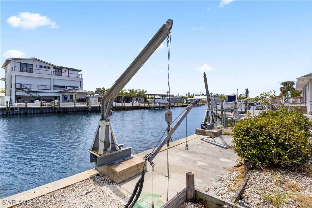 12206 Boat Shell Drive Matlacha Isles, FL 33991 - Photo 43 of 50 a view of outdoor space with seating area