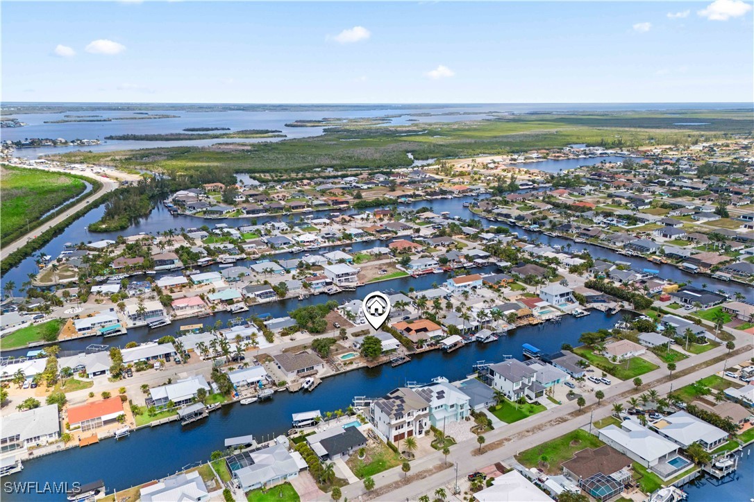 12206 Boat Shell Drive Matlacha Isles, FL 33991 - Photo 50 of 50 an aerial view of a city