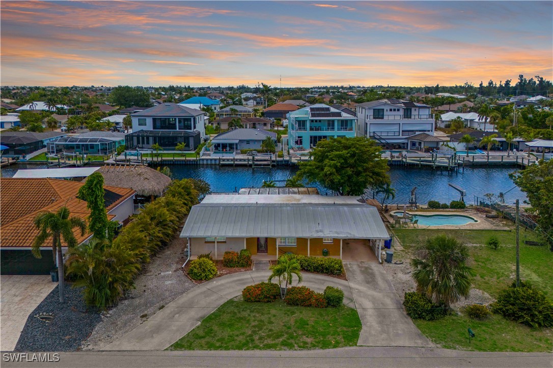 12206 Boat Shell Drive Matlacha Isles, FL 33991 - Photo 6 of 50 a view of a lake with a lake view