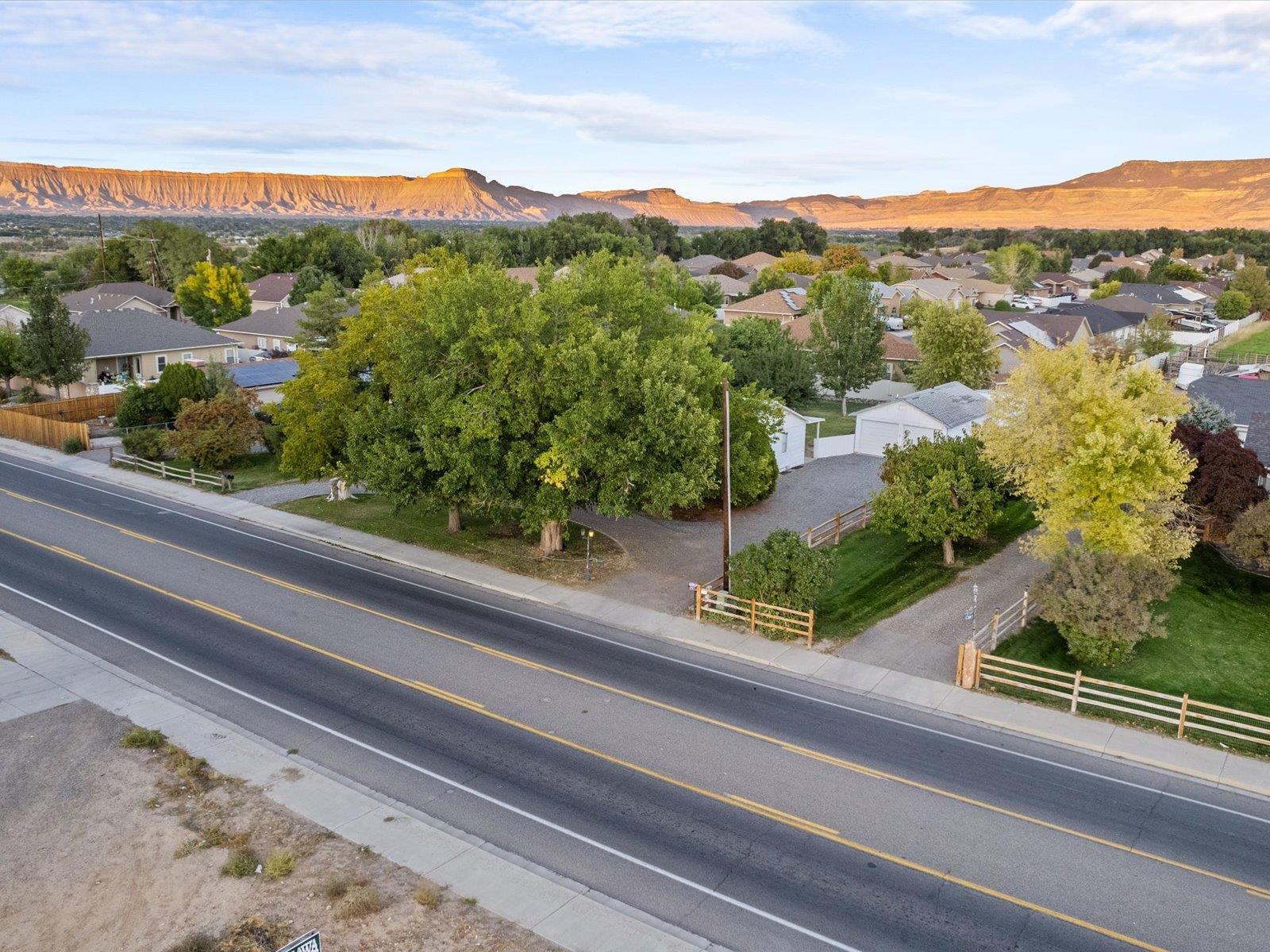 276 29 Road Grand Junction, CO 81503 - Photo 5 of 30 a view of a building from a window