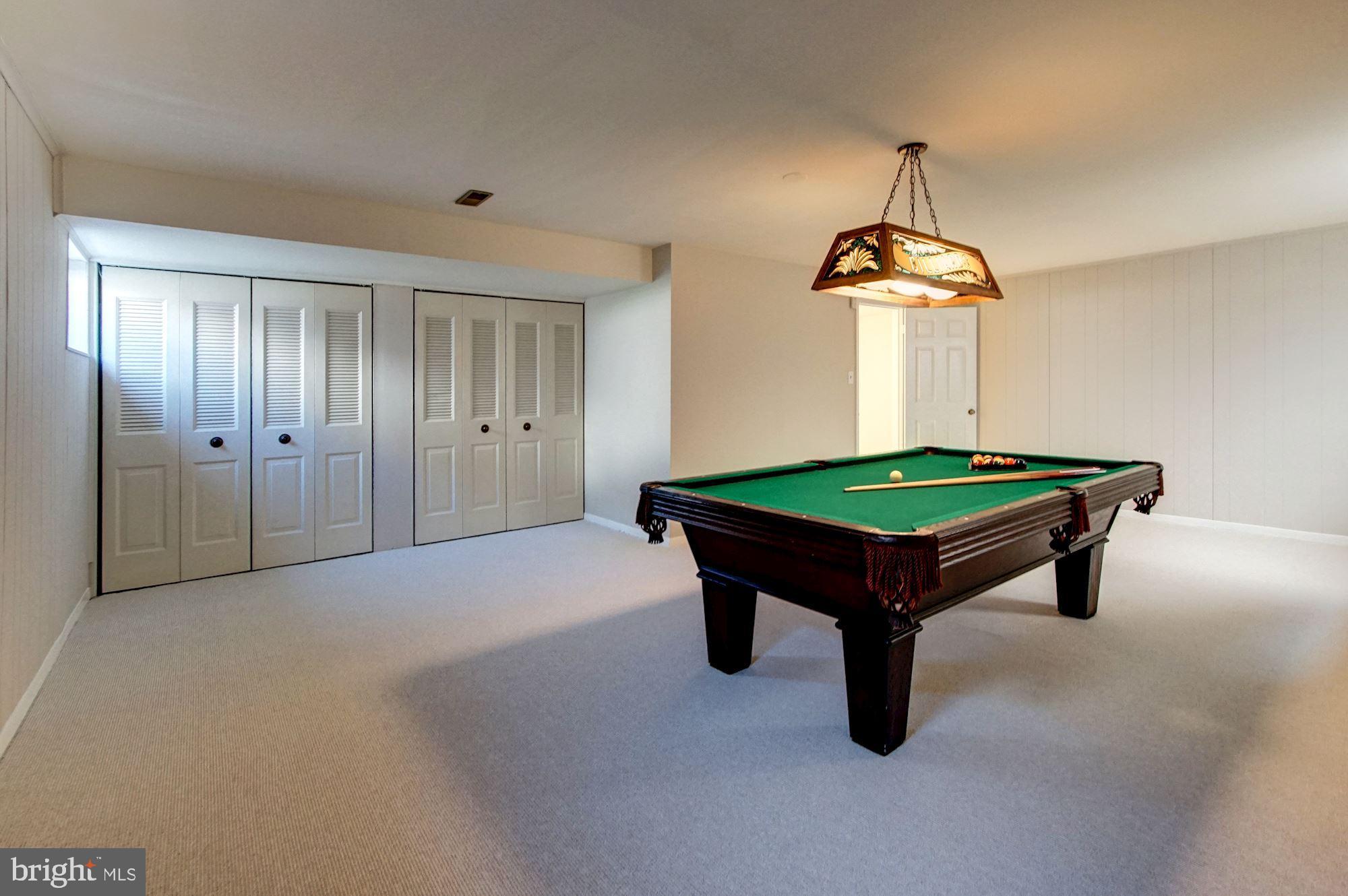 11924 Canfield Road Potomac, MD 20854 - Photo 25 of 31 Recreation Room