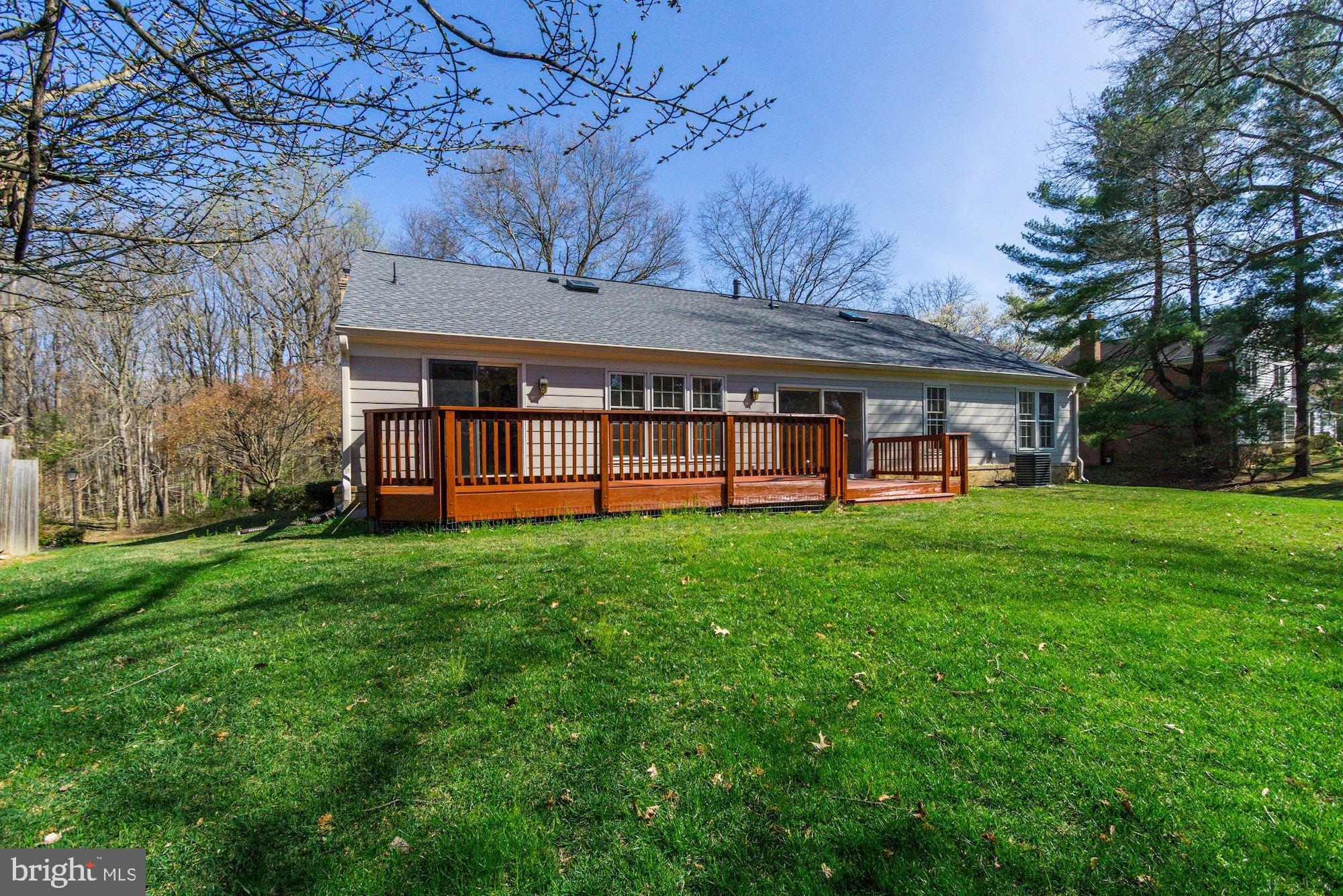 11924 Canfield Road Potomac, MD 20854 - Photo 29 of 31 Large Flat Lot
