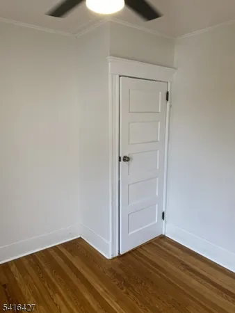 a view of wooden floor