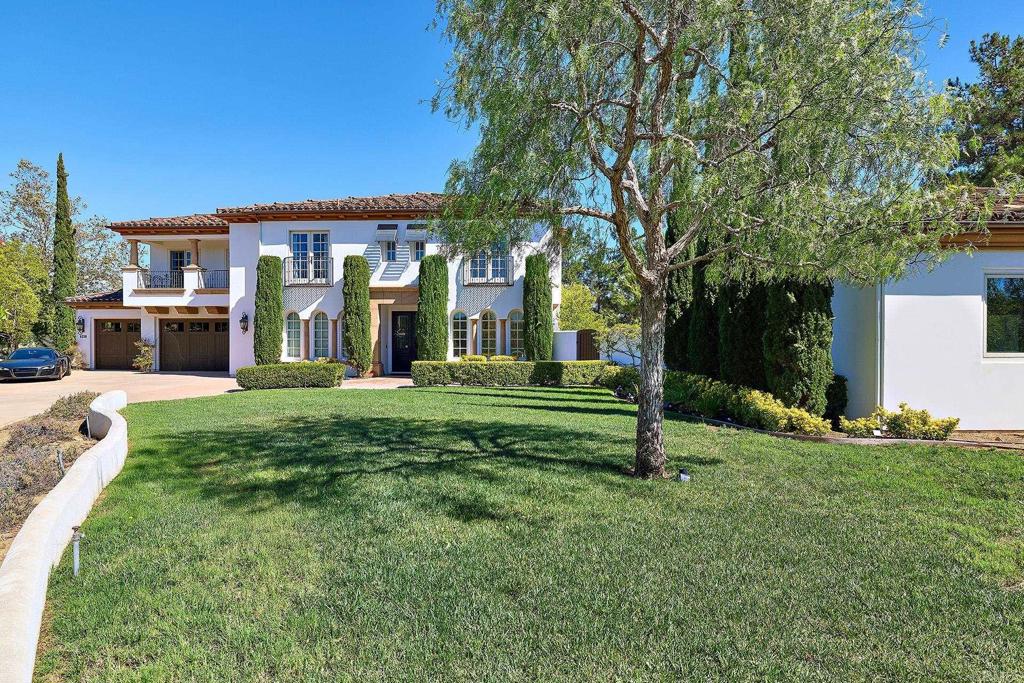 4216 Bridlewood Road Fallbrook, CA 92028 - Photo 13 of 71 a house view with a garden space