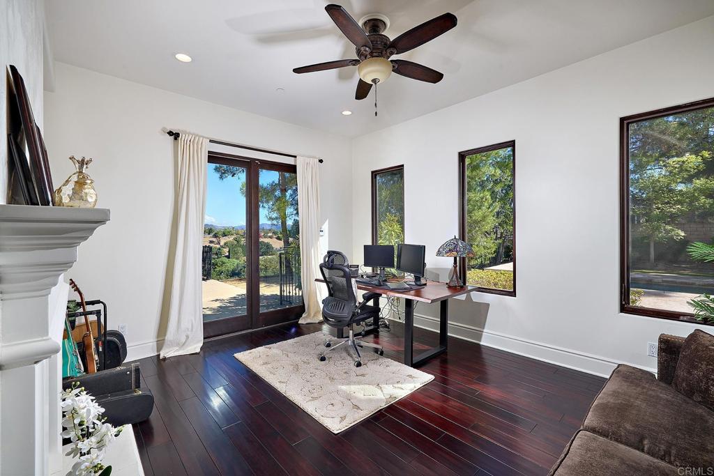 4216 Bridlewood Road Fallbrook, CA 92028 - Photo 25 of 71 a living room with furniture and a window