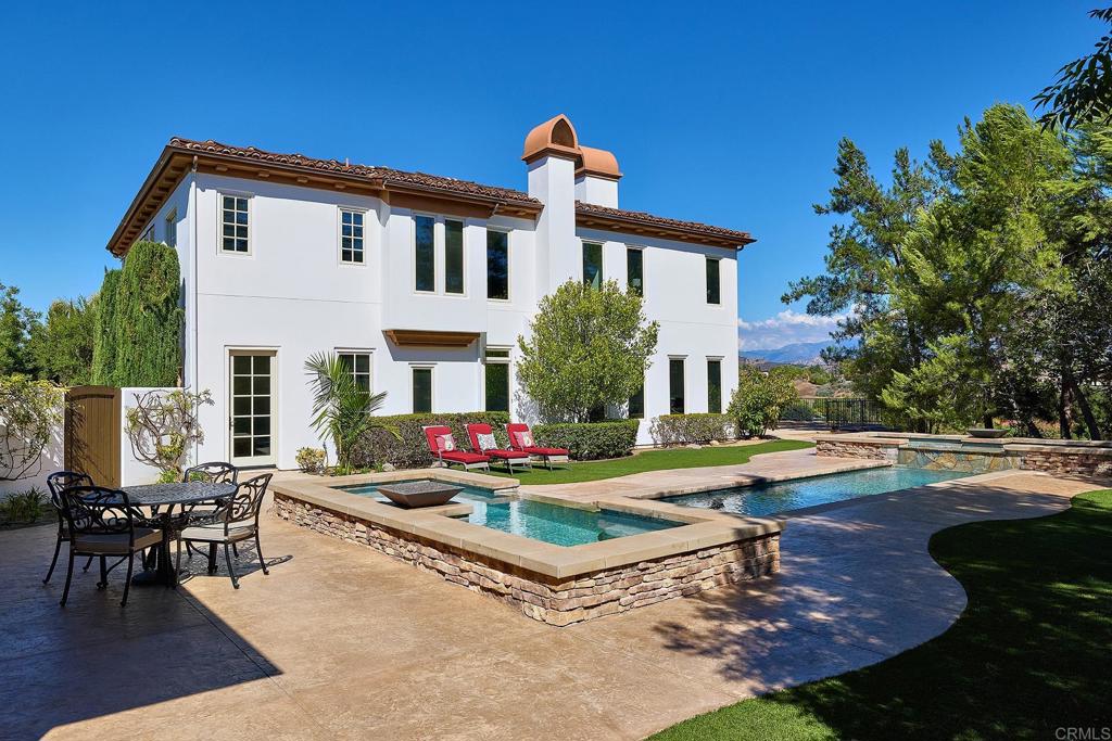 4216 Bridlewood Road Fallbrook, CA 92028 - Photo 63 of 71 a house view with a sitting space fire pit and outdoor space