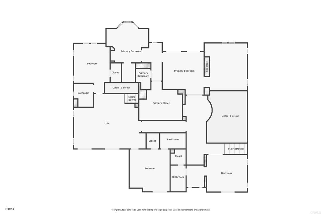4216 Bridlewood Road Fallbrook, CA 92028 - Photo 69 of 71 a picture of floor plan