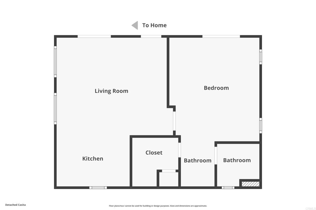 4216 Bridlewood Road Fallbrook, CA 92028 - Photo 71 of 71 a picture of a floor plan