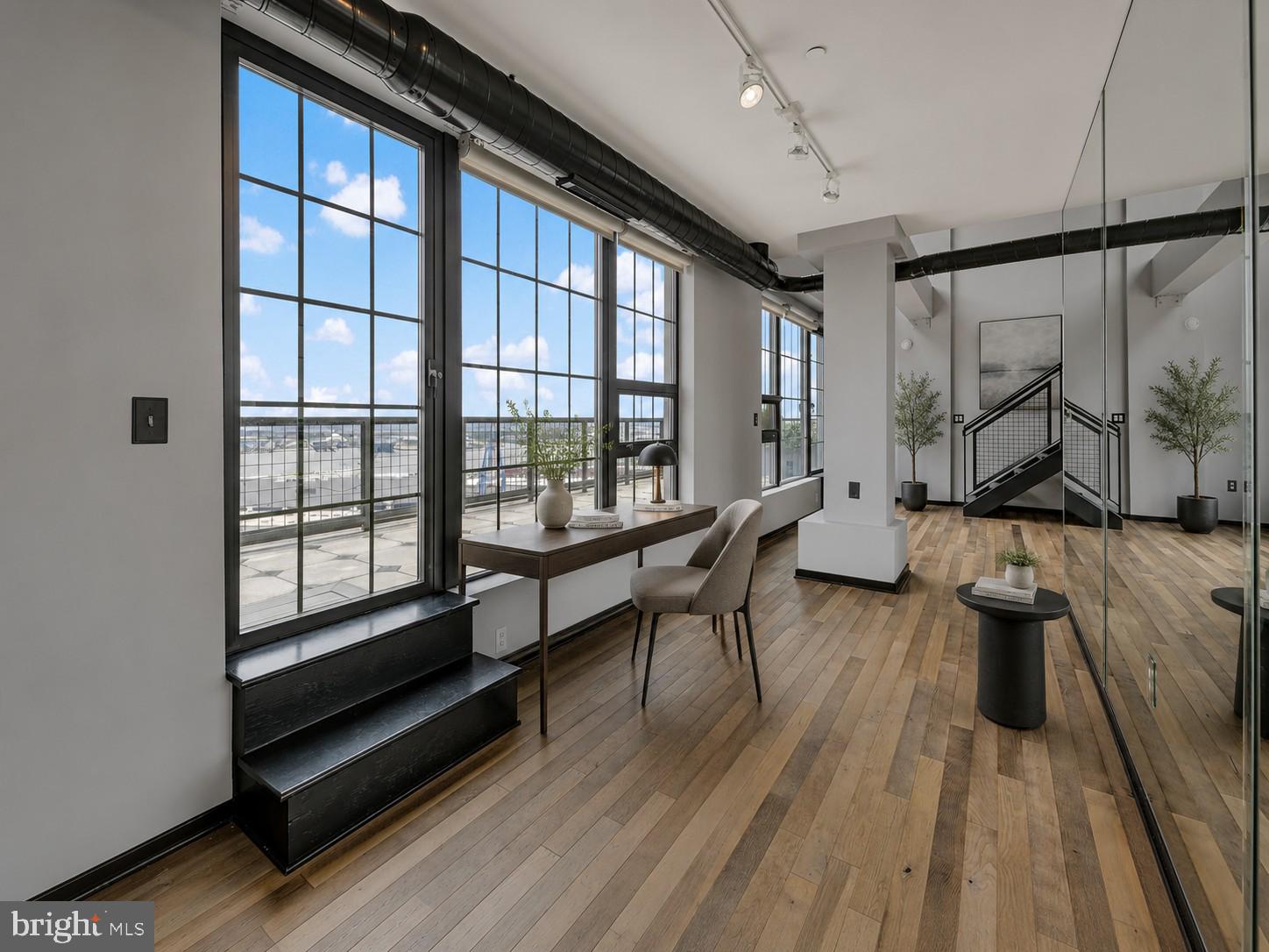 1200 Steuart Street, Unit 1913 Baltimore, MD 21230 - Photo 14 of 94 Digitally staged.