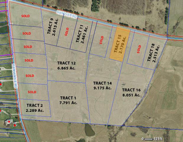 0 Hanover Road, Unit TRACT 15 Delaware, OH 43015 - Photo 1 of 11