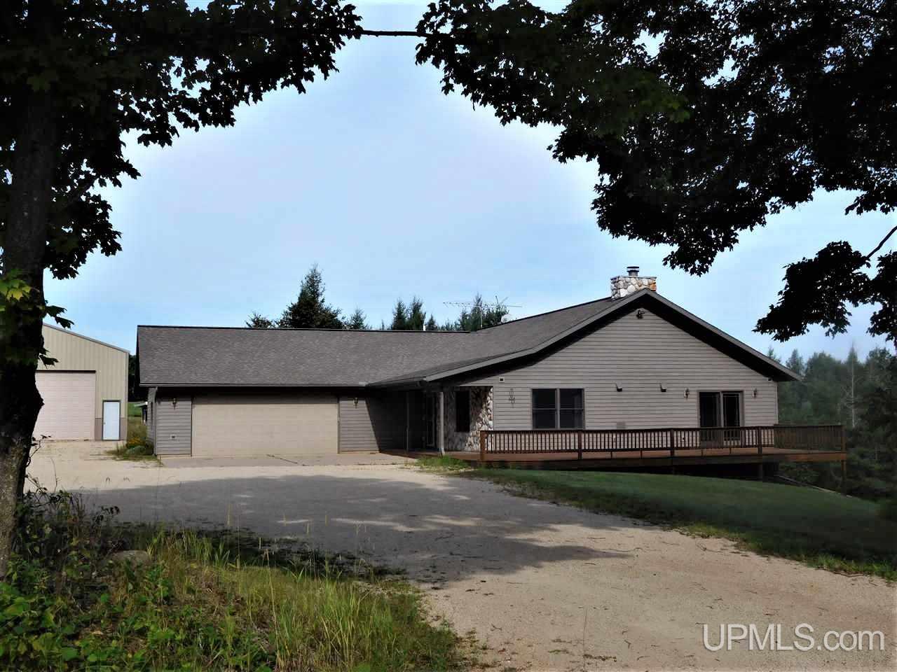 N141 Co Road Vulcan, MI 49892 - Photo 1 of 31