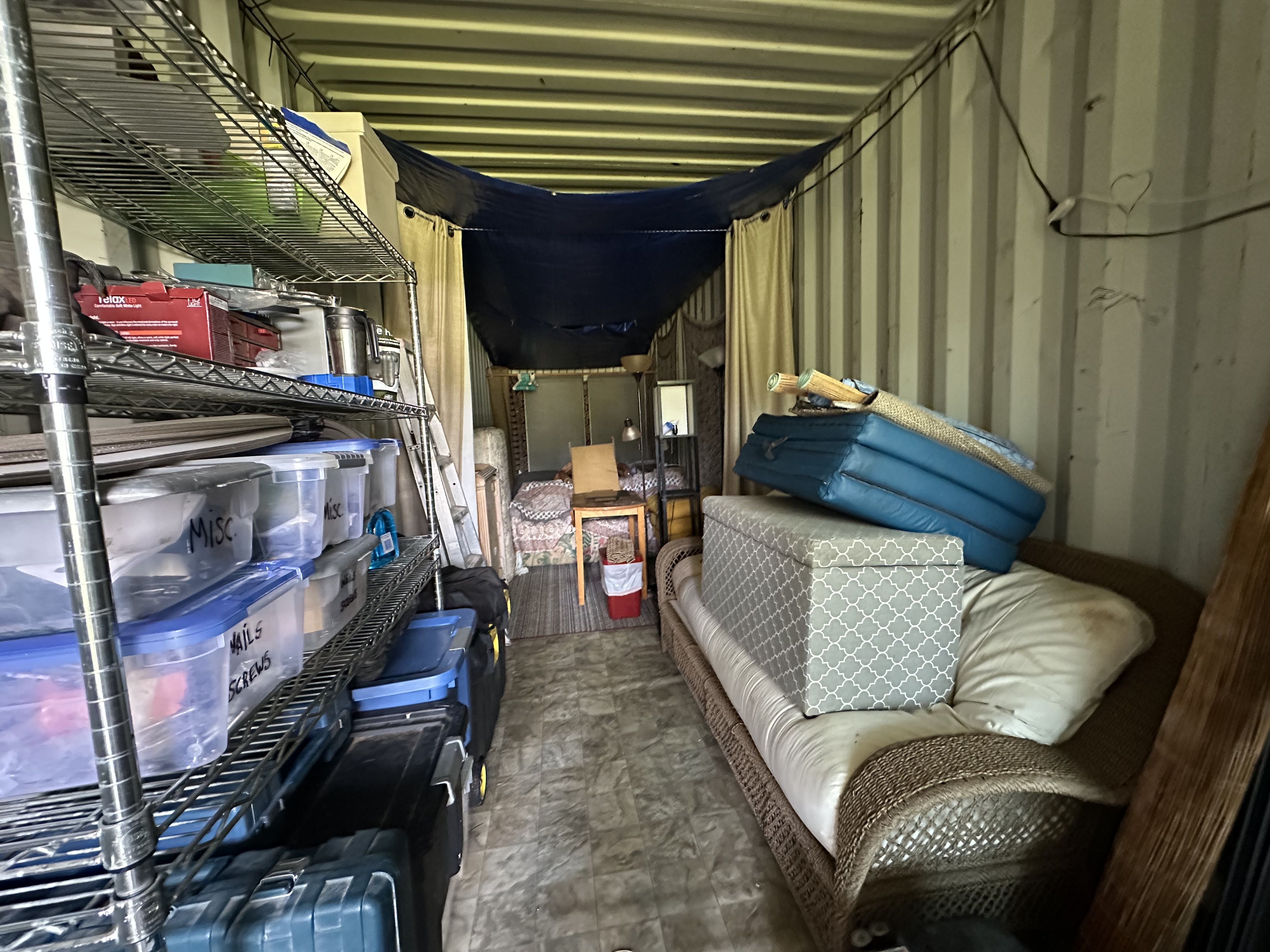 11-3003 Kahaualea Road Volcano, HI 96771 - Photo 6 of 25 a living room with furniture and a window