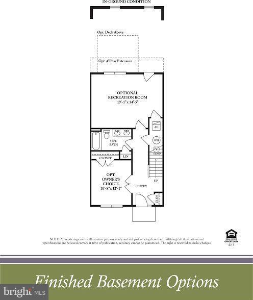 156 Ironwood Court Rosedale, MD 21237 - Photo 5 of 19 InterioFor Illustration Purposes Only (General)