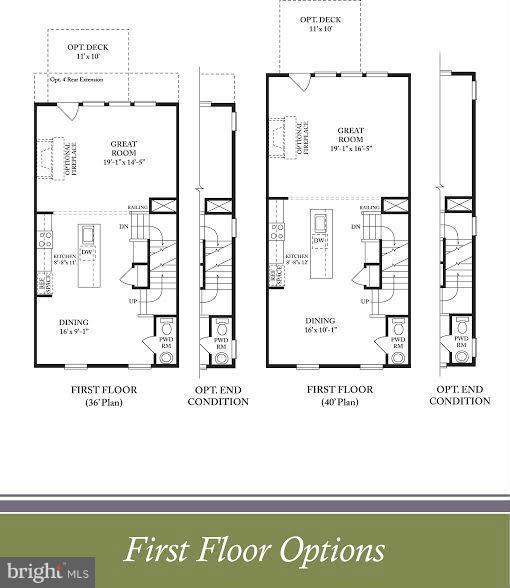 156 Ironwood Court Rosedale, MD 21237 - Photo 6 of 19 For Illustration Purposes Only (General)
