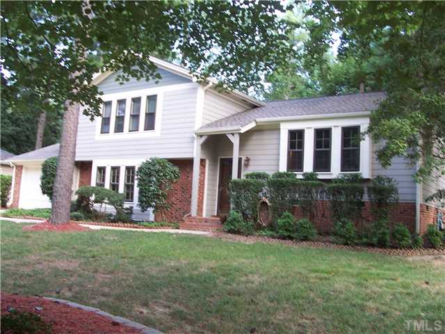 6904 Brecken Ridge Avenue Raleigh, NC 27615 - Photo 1 of 25 Beautiful updated North Raleigh Home on a large private lot. This is a worry free home with a brand new roof and fiber cement and brick siding. You will find yourself close to everything. Norths Hills is just down the road and 540 is just up the street.