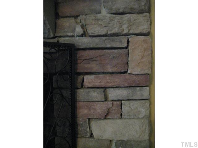 6904 Brecken Ridge Avenue Raleigh, NC 27615 - Photo 10 of 25 You really have to see this fireplace to appreciate it. So come on over and take a look!