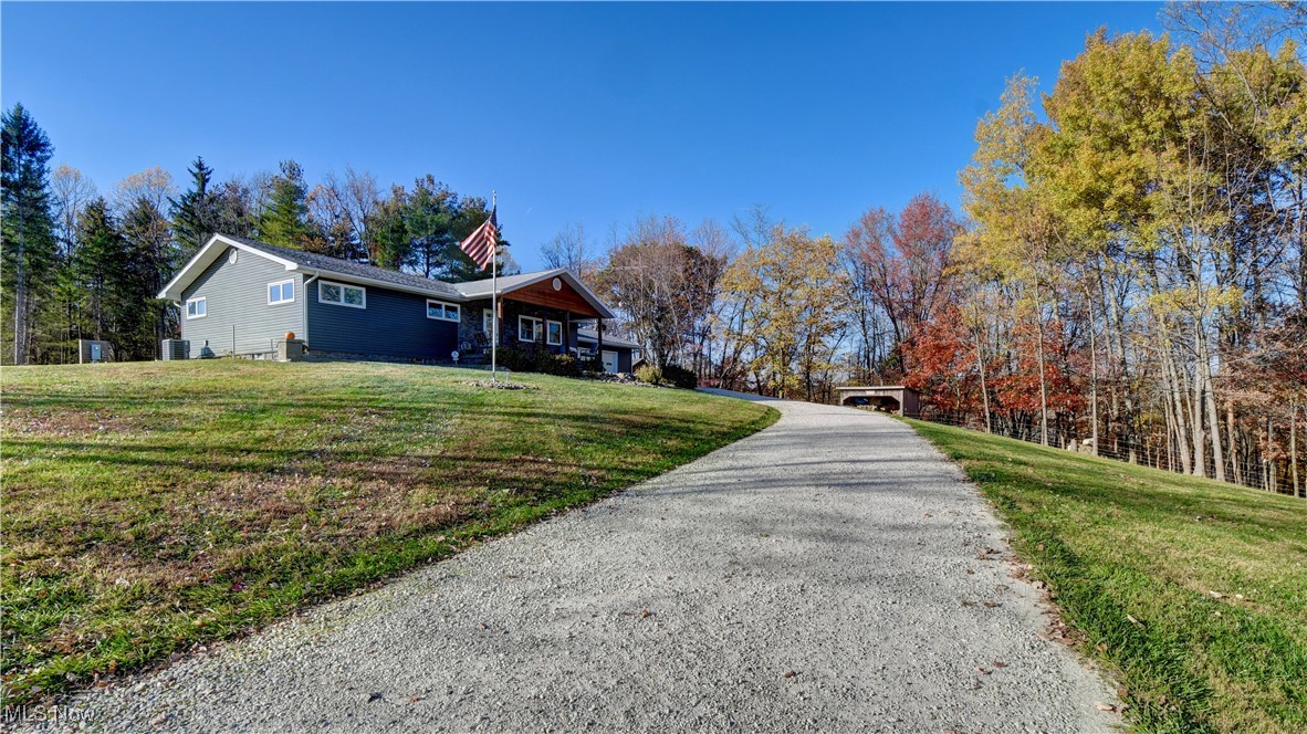 15235 Stocker Ridge Road Southwest Newcomerstown, OH 43832 - Photo 15 of 37 View of street