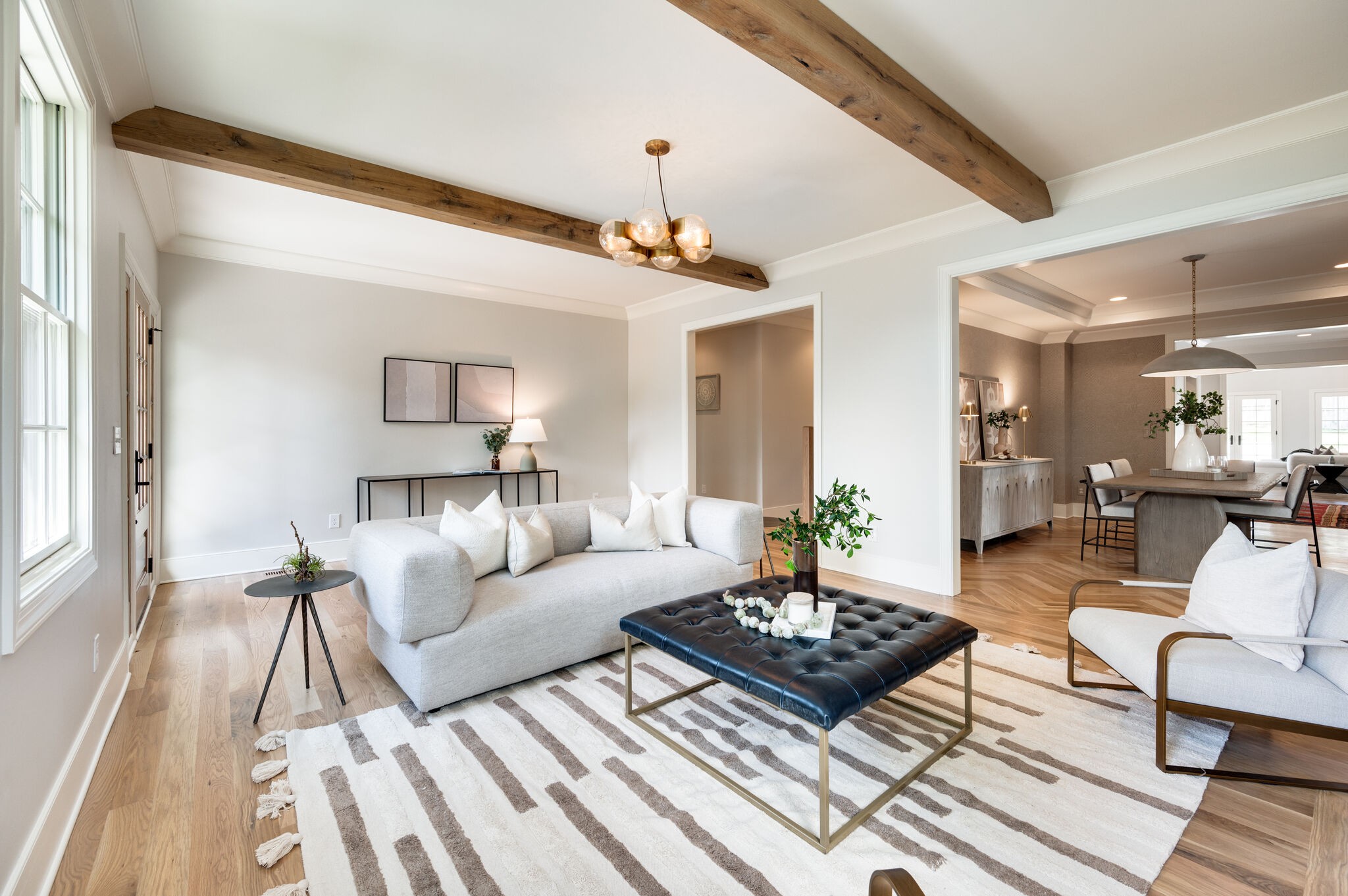 1818 Cedar Lane Nashville, TN 37212 - Photo 11 of 70 a living room with furniture and a table