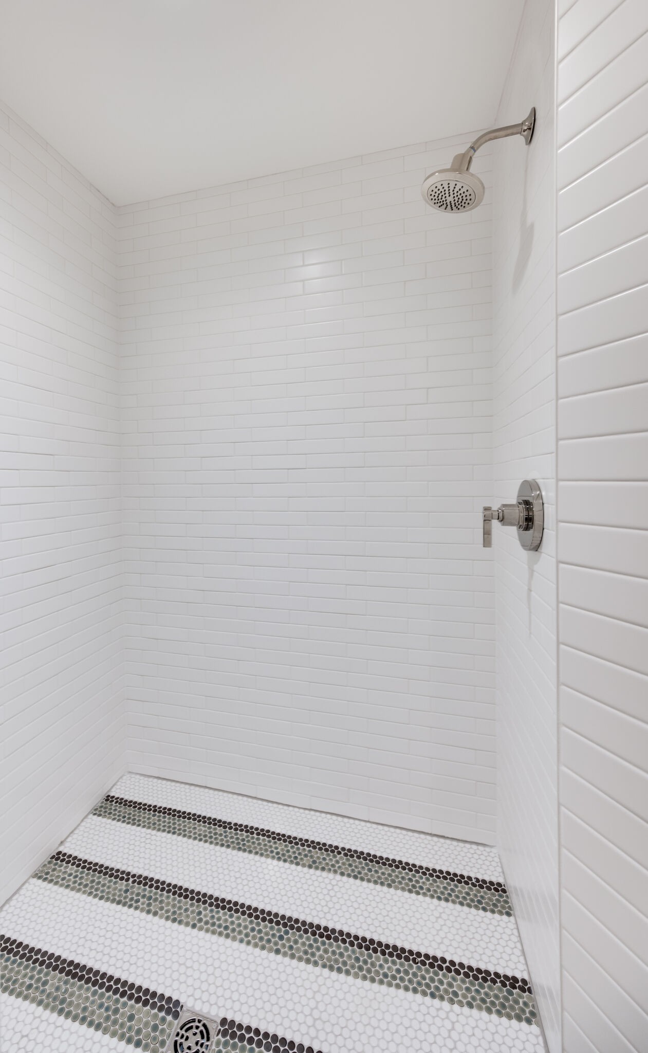 1818 Cedar Lane Nashville, TN 37212 - Photo 57 of 70 a bathroom with a white bath tub and a shower