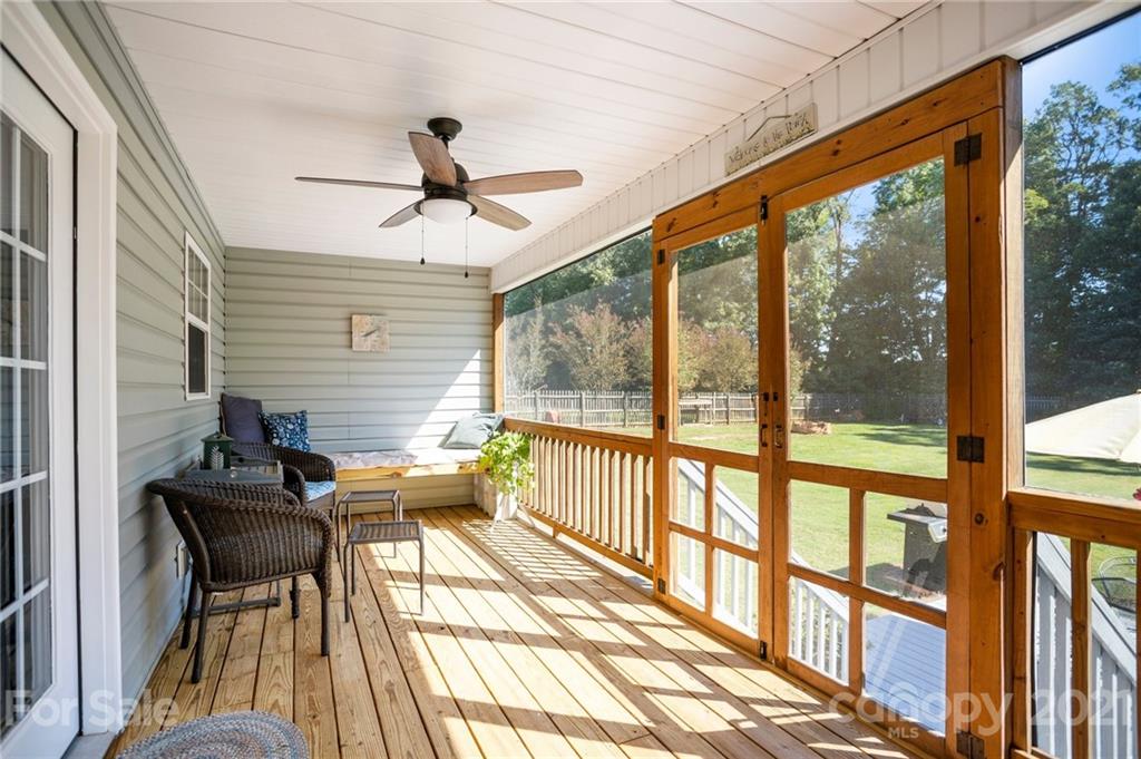 638 Maple Ridge Circle Salisbury, NC 28147 - Photo 10 of 48 a view of a dining room with furniture window and outside view