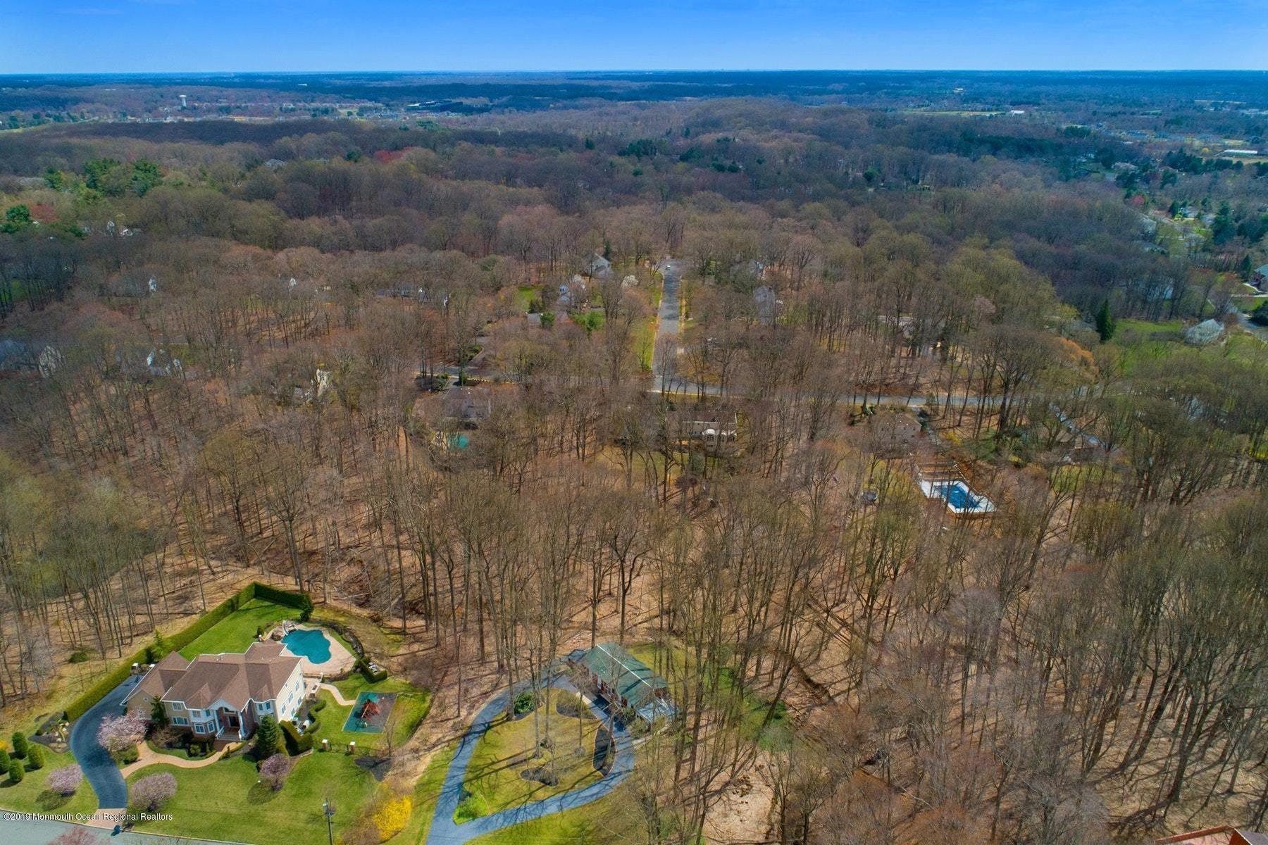 9 Stoecker Road Holmdel, NJ 07733 - Photo 55 of 59 Aerial views