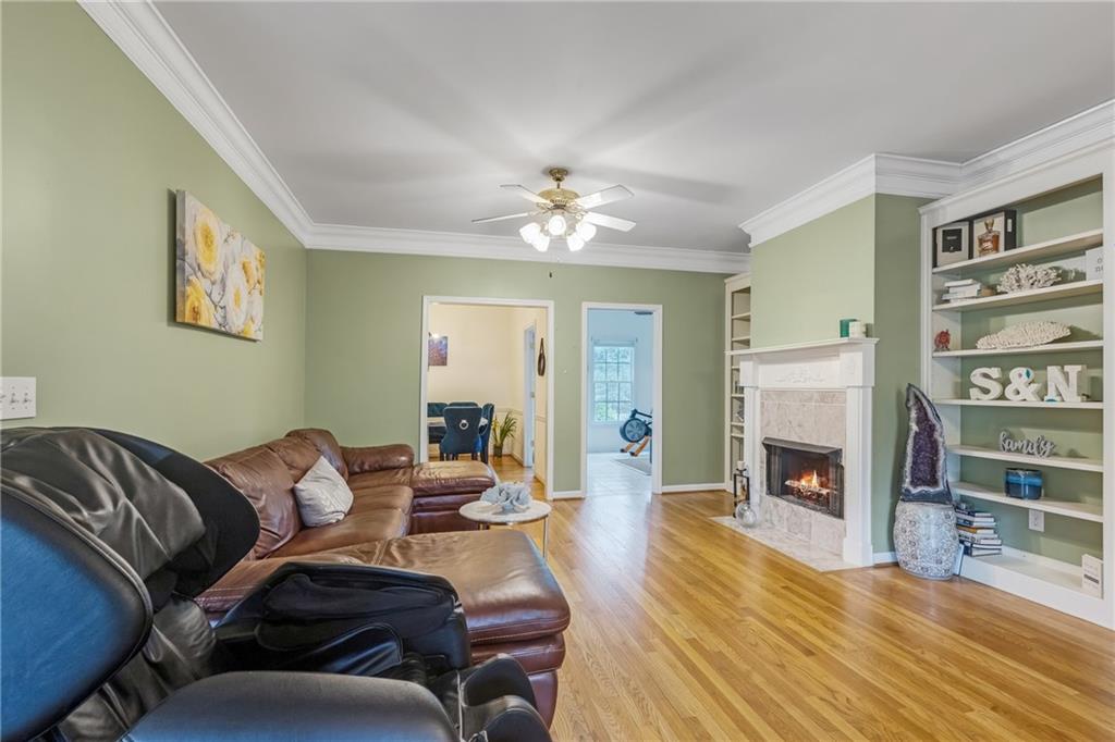 1341 Ewing Chapel Road Dacula, GA 30019 - Photo 9 of 29