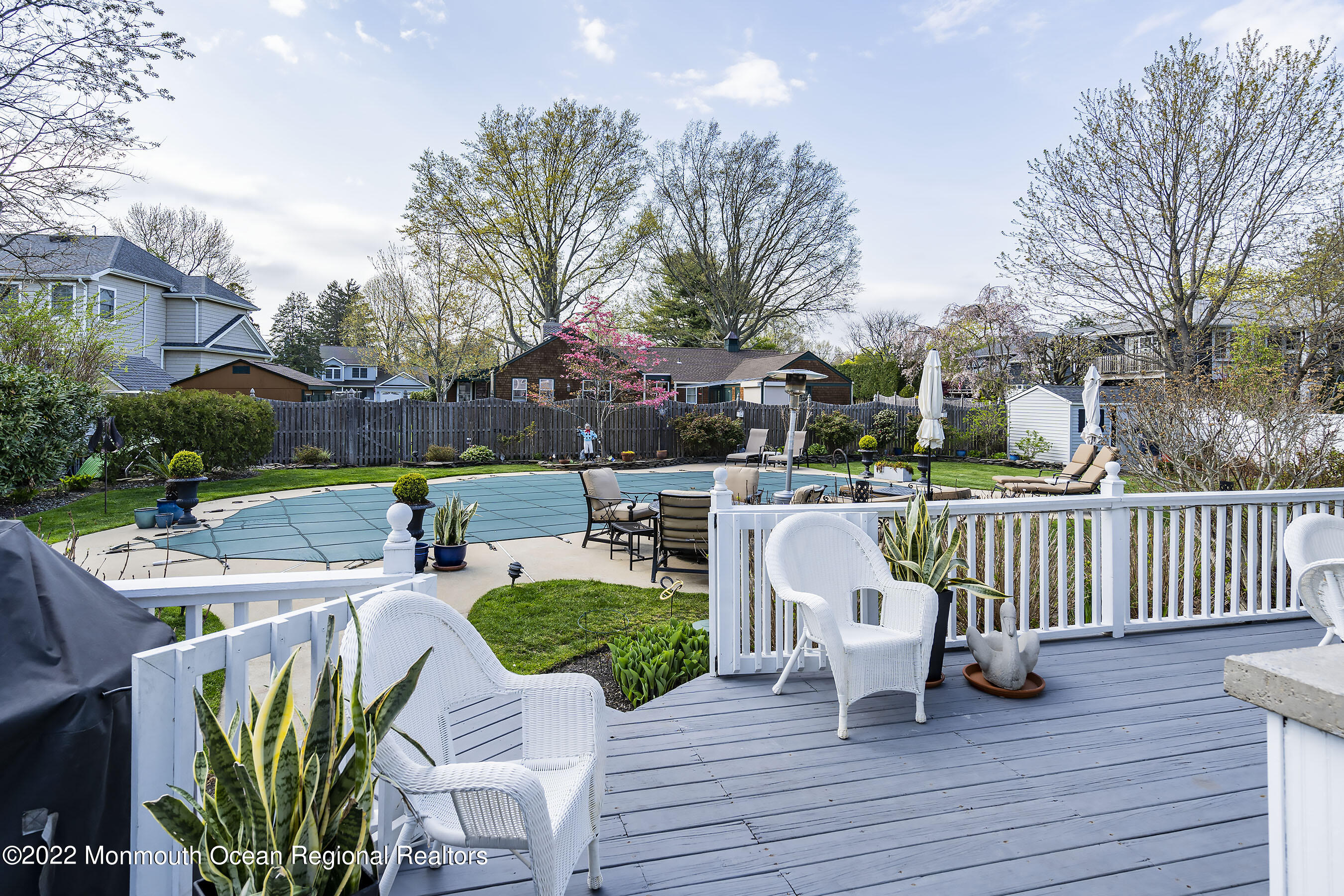 823 Post Road Brielle, NJ 08730 - Photo 23 of 50 Deck