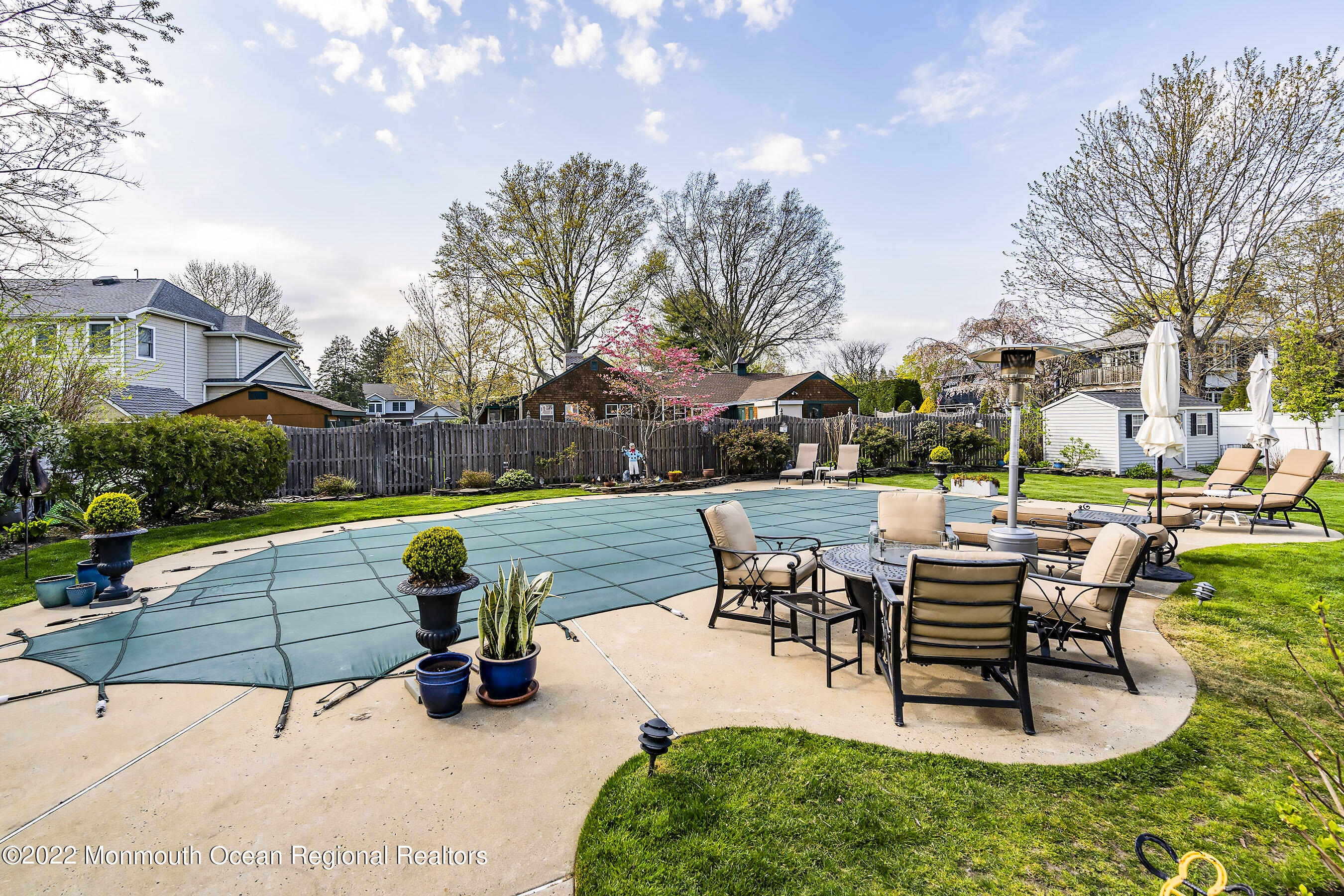 823 Post Road Brielle, NJ 08730 - Photo 32 of 50 Pool