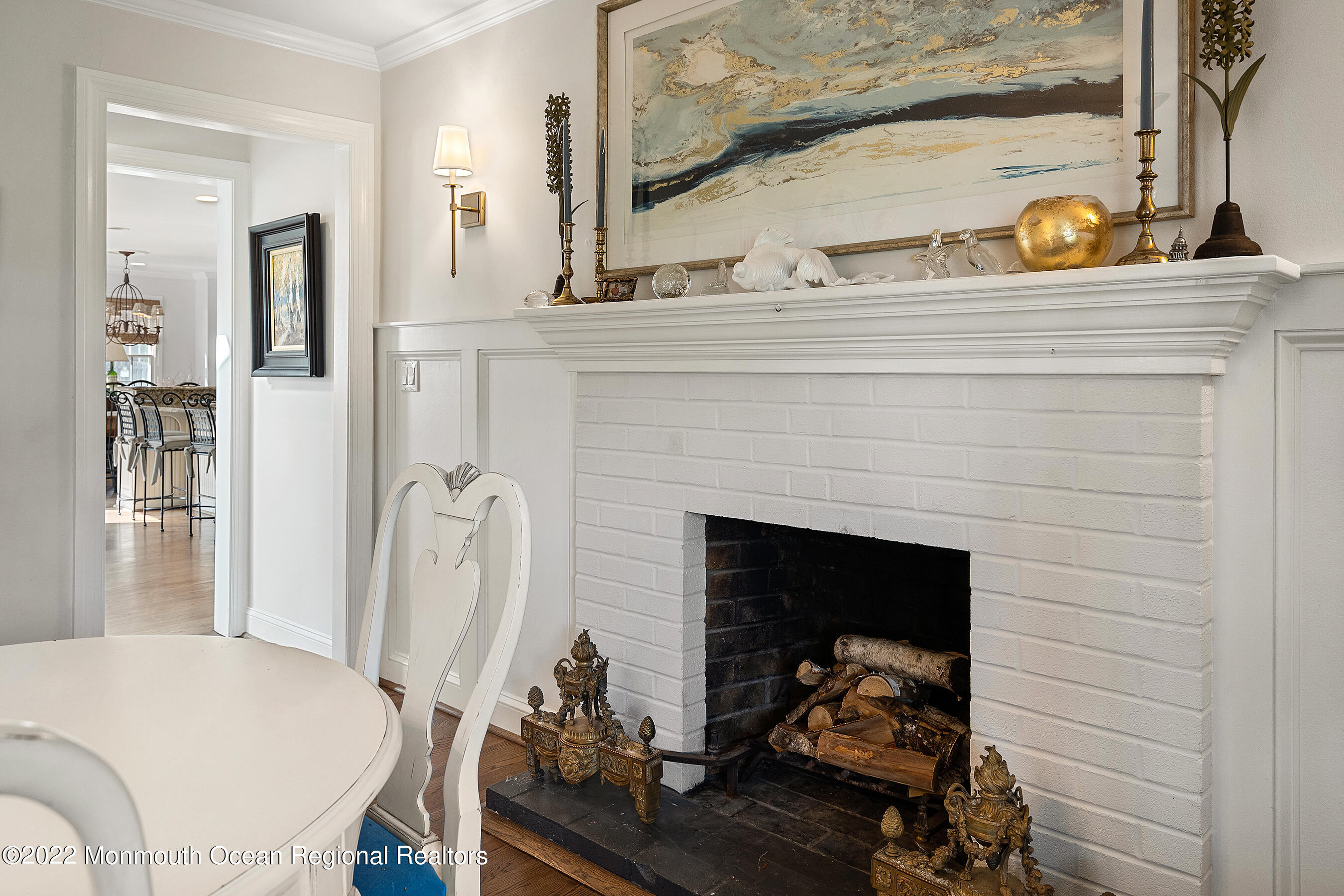 823 Post Road Brielle, NJ 08730 - Photo 39 of 50 Fireplace1a