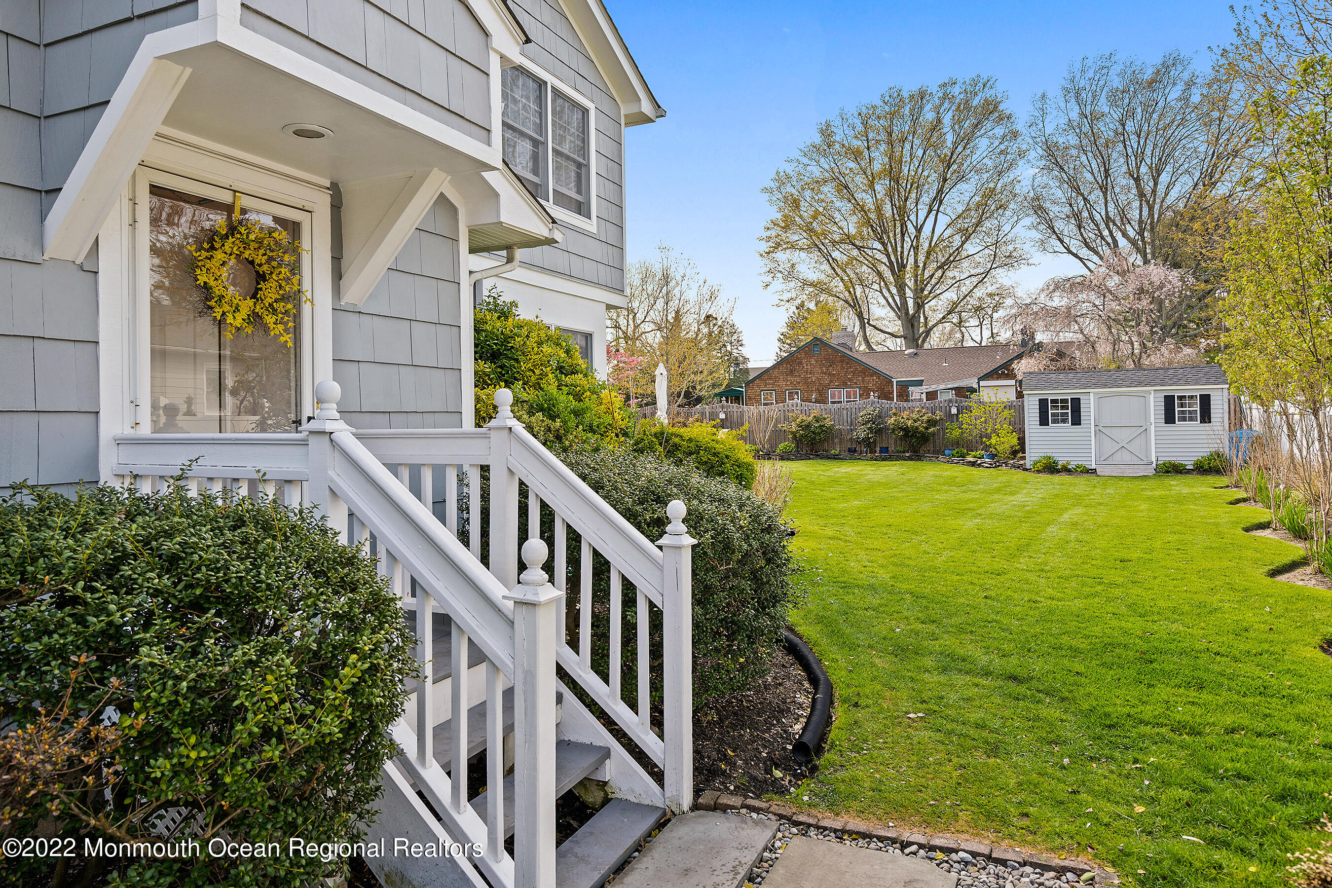 823 Post Road Brielle, NJ 08730 - Photo 44 of 50 RearDoor