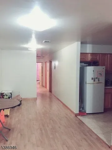 an outdoor space with patio